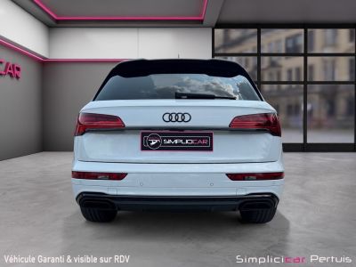 Audi Q5 40 TDI 204 S tronic 7 Quattro S line TOIT OUVRANT FRANCAIS   - 6