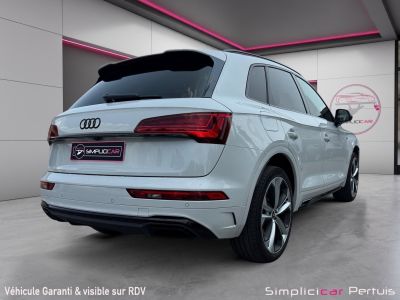 Audi Q5 40 TDI 204 S tronic 7 Quattro S line TOIT OUVRANT FRANCAIS   - 7