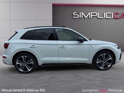 Audi Q5 40 TDI 204 S tronic 7 Quattro S line TOIT OUVRANT FRANCAIS   - 8