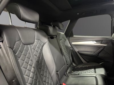 Audi Q5 40 TDI 204 S tronic 7 Quattro S line TOIT OUVRANT FRANCAIS   - 10