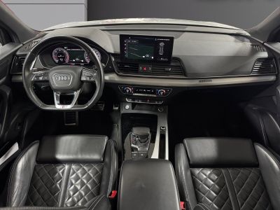 Audi Q5 40 TDI 204 S tronic 7 Quattro S line TOIT OUVRANT FRANCAIS   - 11
