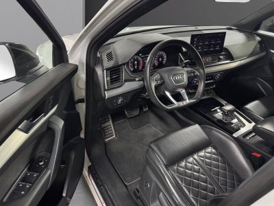 Audi Q5 40 TDI 204 S tronic 7 Quattro S line TOIT OUVRANT FRANCAIS   - 13