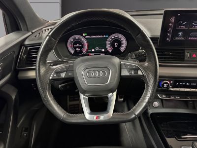 Audi Q5 40 TDI 204 S tronic 7 Quattro S line TOIT OUVRANT FRANCAIS   - 14