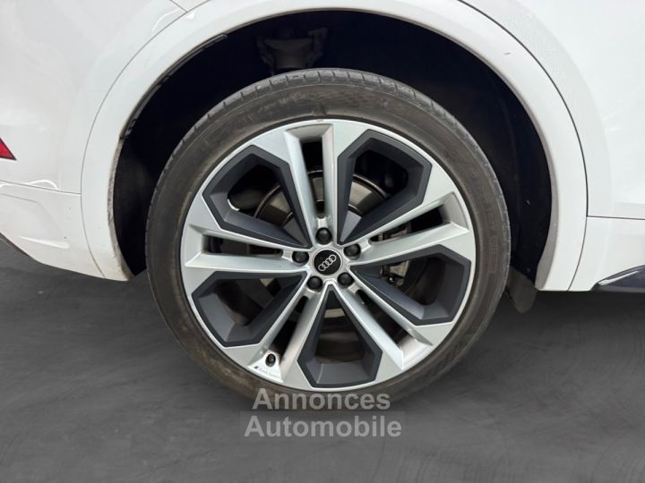 Audi Q5 40 TDI 204 S tronic 7 Quattro S line TOIT OUVRANT FRANCAIS - 18