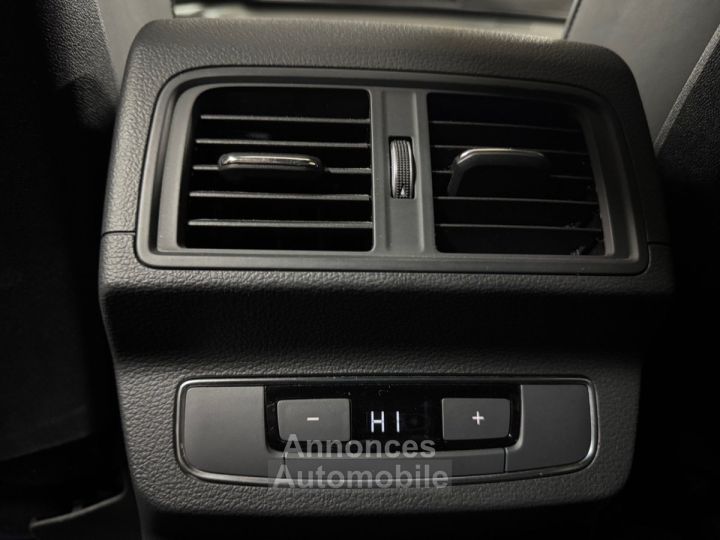 Audi Q5 40 TDI 204 S tronic 7 Quattro S line TOIT OUVRANT FRANCAIS - 24
