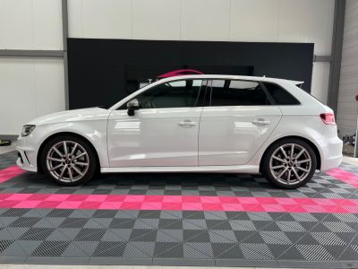 Audi S3 SPORTBACK 20 TFSI 300 Quattro S-Tronic 6   - 2