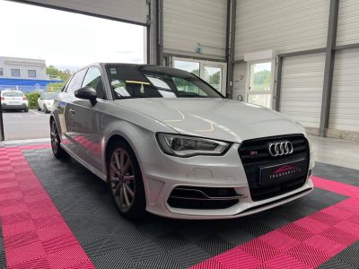 Audi S3 SPORTBACK 20 TFSI 300 Quattro S-Tronic 6   - 5
