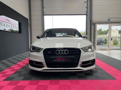 Audi S3 SPORTBACK 20 TFSI 300 Quattro S-Tronic 6   - 6