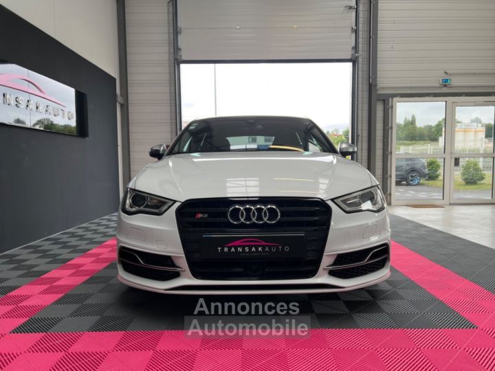 Audi S3 SPORTBACK 20 TFSI 300 Quattro S-Tronic 6 - 6