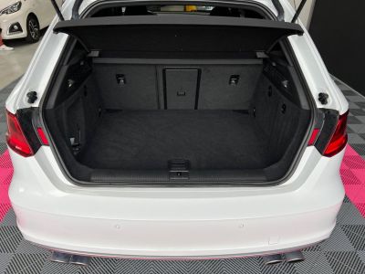 Audi S3 SPORTBACK 20 TFSI 300 Quattro S-Tronic 6   - 7