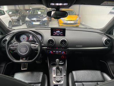 Audi S3 SPORTBACK 20 TFSI 300 Quattro S-Tronic 6   - 8