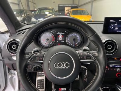 Audi S3 SPORTBACK 20 TFSI 300 Quattro S-Tronic 6   - 11