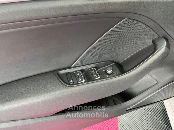 Audi S3 SPORTBACK 20 TFSI 300 Quattro S-Tronic 6 - 13