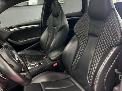 Audi S3 SPORTBACK 20 TFSI 300 Quattro S-Tronic 6   - 17