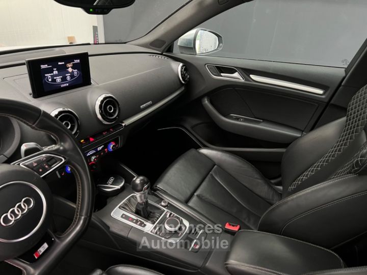Audi S3 SPORTBACK 20 TFSI 300 Quattro S-Tronic 6 - 18