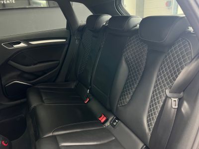 Audi S3 SPORTBACK 20 TFSI 300 Quattro S-Tronic 6   - 19