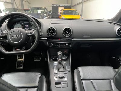 Audi S3 SPORTBACK 20 TFSI 300 Quattro S-Tronic 6   - 21