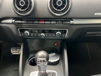 Audi S3 SPORTBACK 20 TFSI 300 Quattro S-Tronic 6   - 22