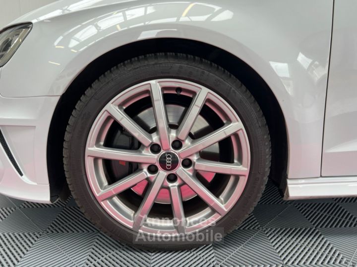 Audi S3 SPORTBACK 20 TFSI 300 Quattro S-Tronic 6 - 24