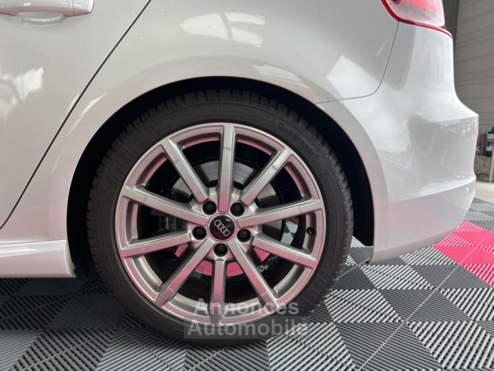Audi S3 SPORTBACK 20 TFSI 300 Quattro S-Tronic 6 - 25
