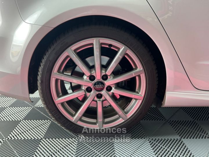 Audi S3 SPORTBACK 20 TFSI 300 Quattro S-Tronic 6 - 26