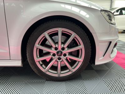Audi S3 SPORTBACK 20 TFSI 300 Quattro S-Tronic 6   - 27