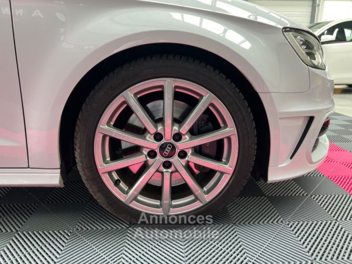 Audi S3 SPORTBACK 20 TFSI 300 Quattro S-Tronic 6 - 27