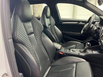 Audi S3 SPORTBACK 20 TFSI 300 Quattro S-Tronic 6   - 28