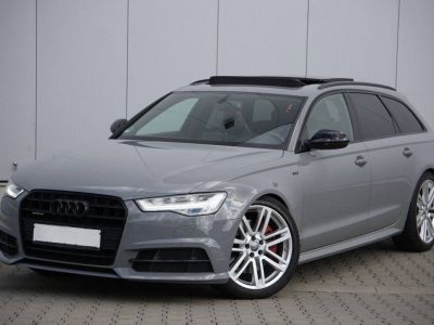 Audi A6 IV (C7) 30 V6 BiTDI 326ch Compétition quattro Tiptronic   - 1