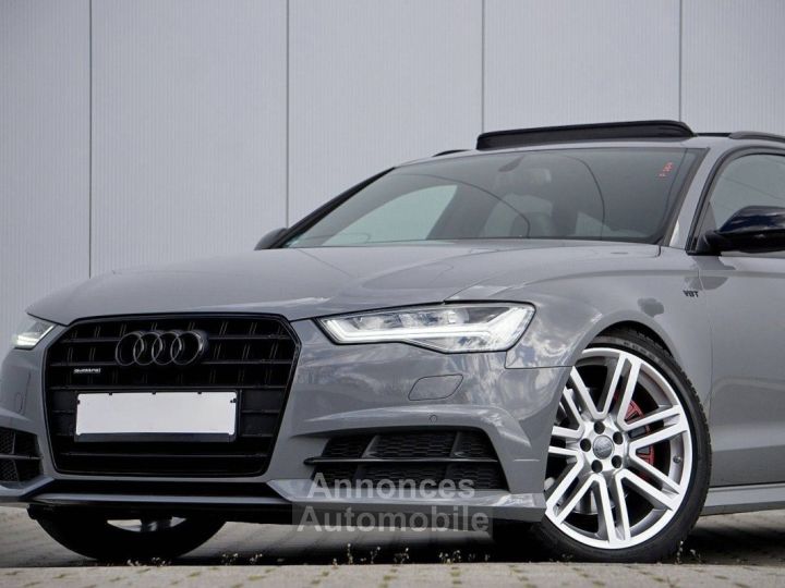 Audi A6 IV (C7) 30 V6 BiTDI 326ch Compétition quattro Tiptronic - 2
