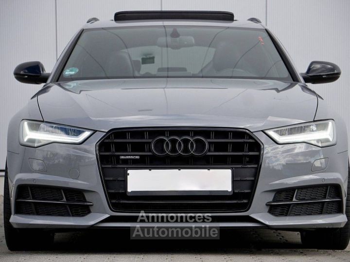 Audi A6 IV (C7) 30 V6 BiTDI 326ch Compétition quattro Tiptronic - 3