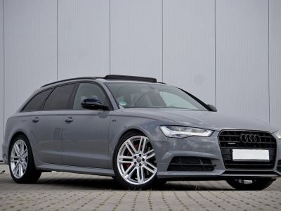 Audi A6 IV (C7) 30 V6 BiTDI 326ch Compétition quattro Tiptronic   - 4