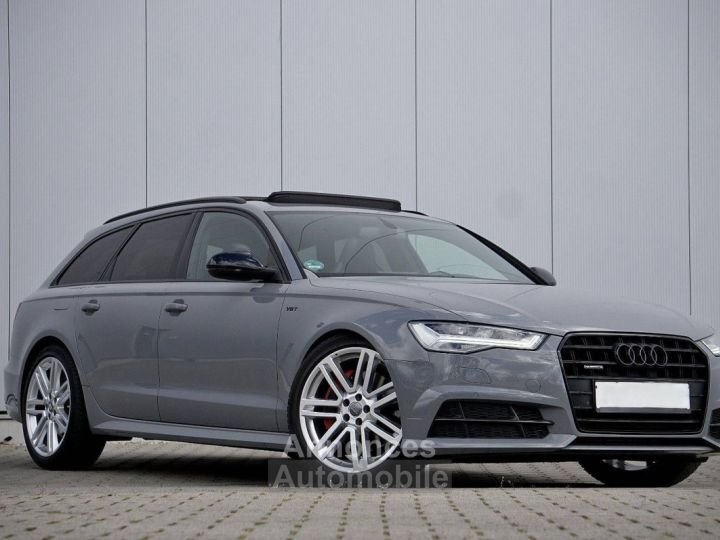 Audi A6 IV (C7) 30 V6 BiTDI 326ch Compétition quattro Tiptronic - 4