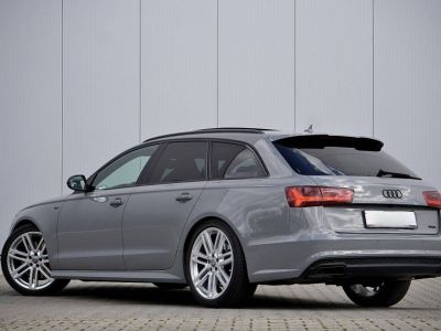 Audi A6 IV (C7) 30 V6 BiTDI 326ch Compétition quattro Tiptronic   - 5