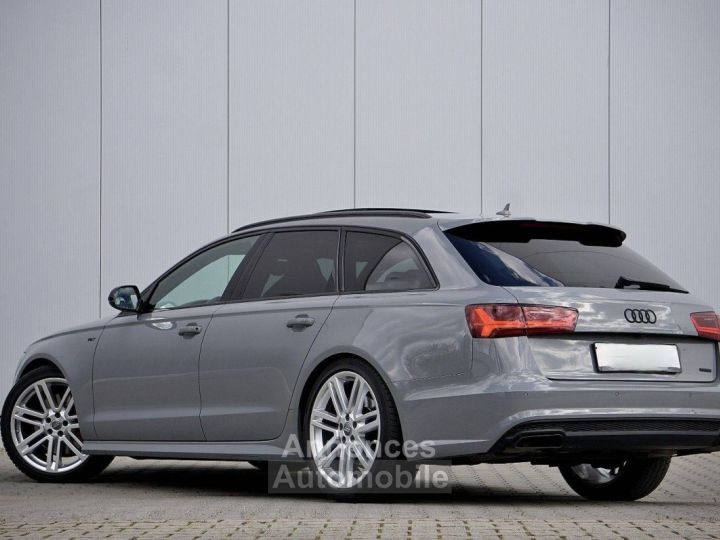 Audi A6 IV (C7) 30 V6 BiTDI 326ch Compétition quattro Tiptronic - 5