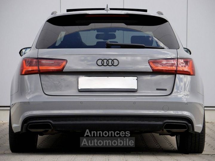 Audi A6 IV (C7) 30 V6 BiTDI 326ch Compétition quattro Tiptronic - 6