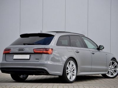 Audi A6 IV (C7) 30 V6 BiTDI 326ch Compétition quattro Tiptronic   - 7