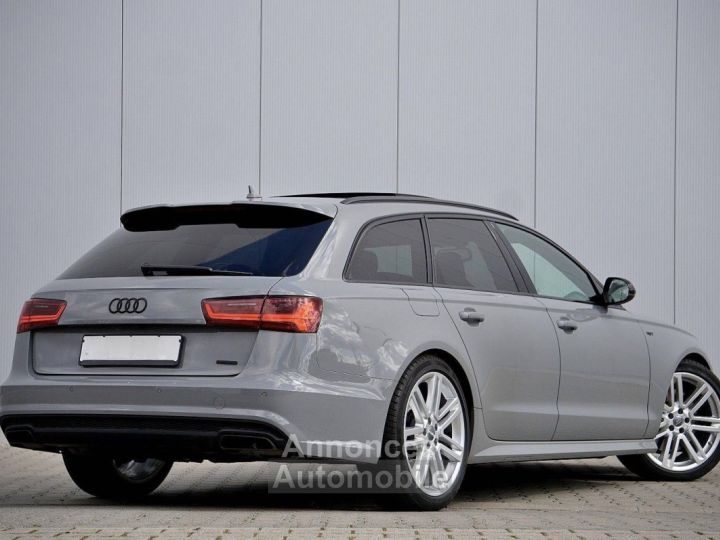 Audi A6 IV (C7) 30 V6 BiTDI 326ch Compétition quattro Tiptronic - 7