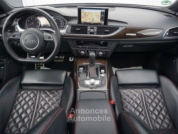 Audi A6 IV (C7) 30 V6 BiTDI 326ch Compétition quattro Tiptronic - 8