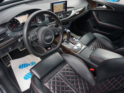 Audi A6 IV (C7) 30 V6 BiTDI 326ch Compétition quattro Tiptronic   - 9