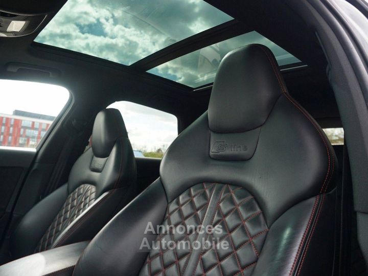 Audi A6 IV (C7) 30 V6 BiTDI 326ch Compétition quattro Tiptronic - 11