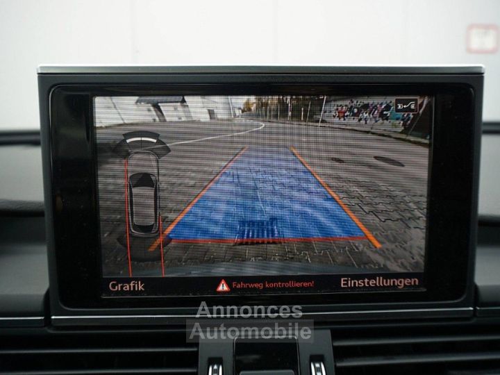 Audi A6 IV (C7) 30 V6 BiTDI 326ch Compétition quattro Tiptronic - 12