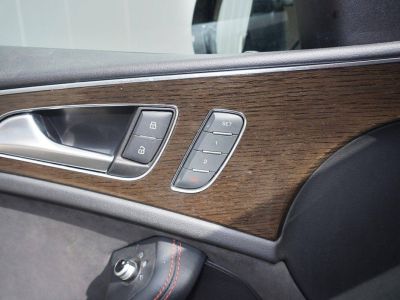 Audi A6 IV (C7) 30 V6 BiTDI 326ch Compétition quattro Tiptronic   - 14