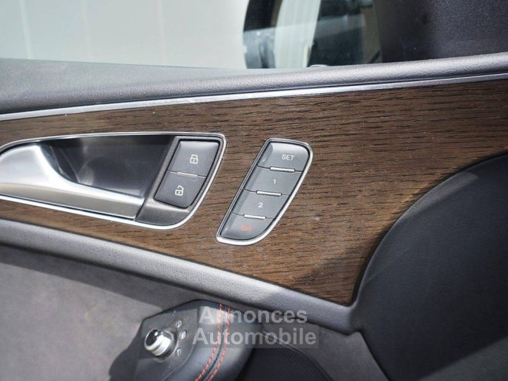 Audi A6 IV (C7) 30 V6 BiTDI 326ch Compétition quattro Tiptronic - 14