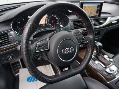 Audi A6 IV (C7) 30 V6 BiTDI 326ch Compétition quattro Tiptronic   - 17
