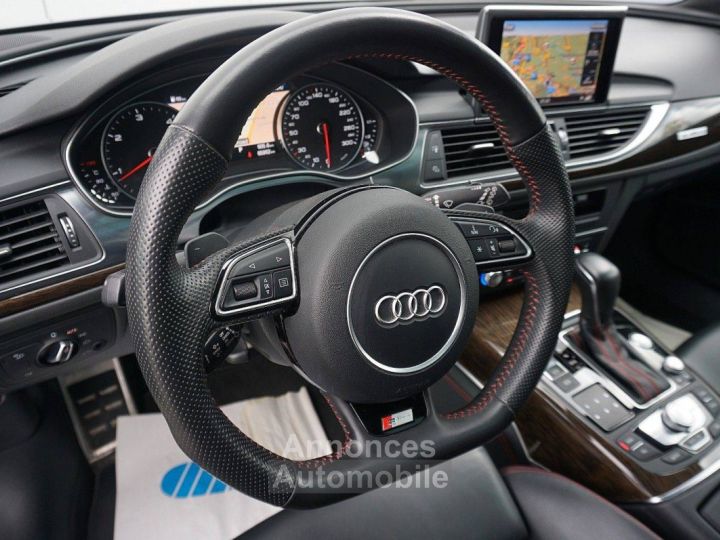 Audi A6 IV (C7) 30 V6 BiTDI 326ch Compétition quattro Tiptronic - 17