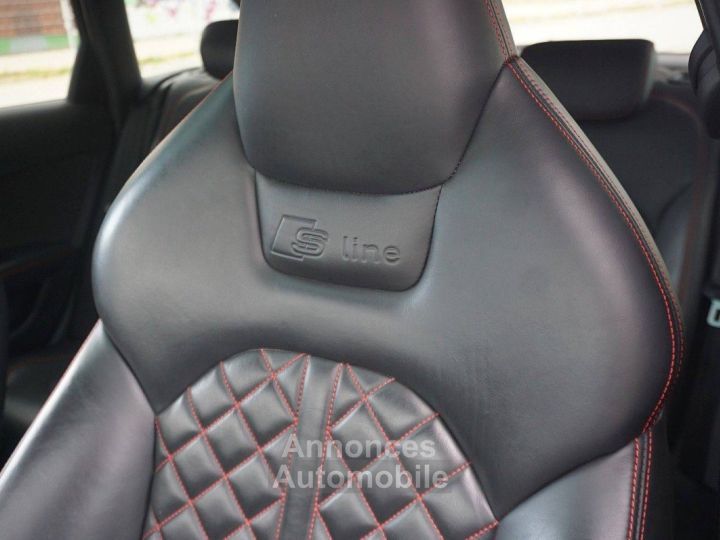 Audi A6 IV (C7) 30 V6 BiTDI 326ch Compétition quattro Tiptronic - 18