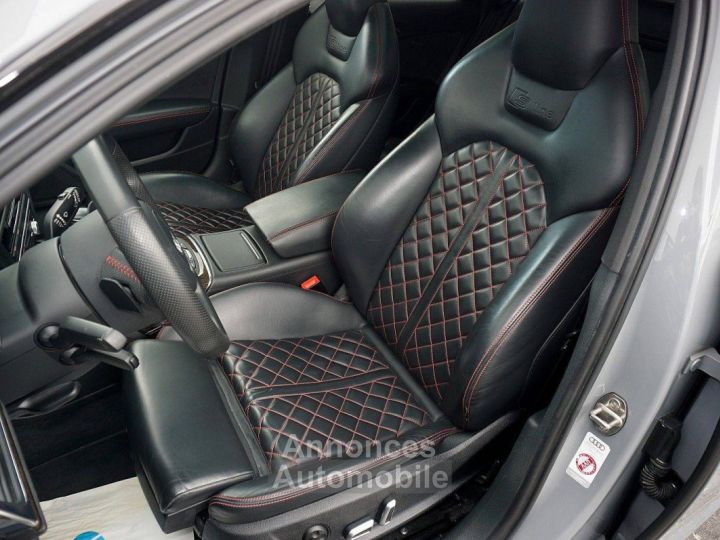 Audi A6 IV (C7) 30 V6 BiTDI 326ch Compétition quattro Tiptronic - 19
