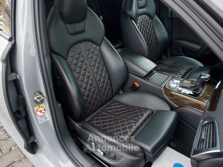 Audi A6 IV (C7) 30 V6 BiTDI 326ch Compétition quattro Tiptronic - 20