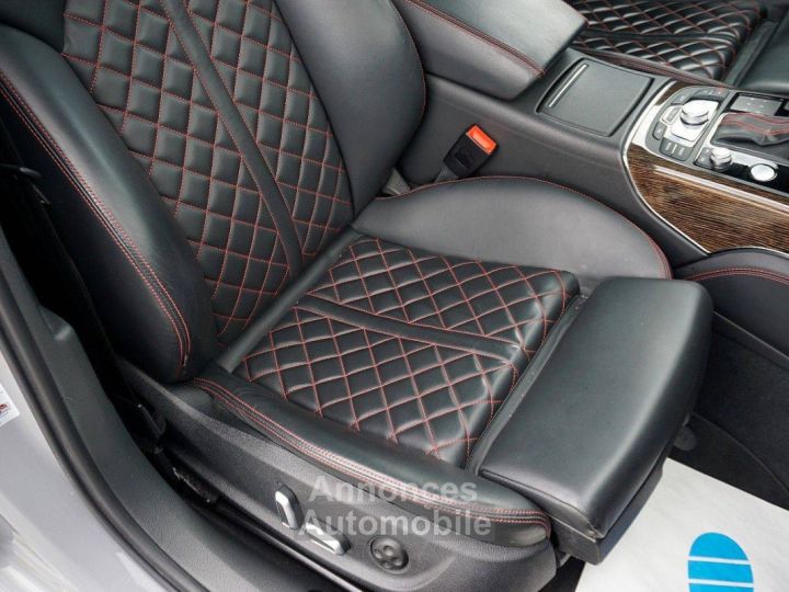 Audi A6 IV (C7) 30 V6 BiTDI 326ch Compétition quattro Tiptronic - 21